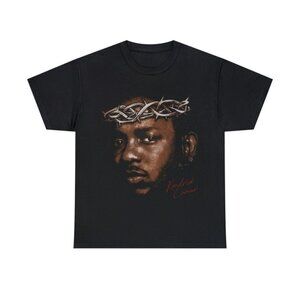 Kendrick Lamar Thorny Crown Tee